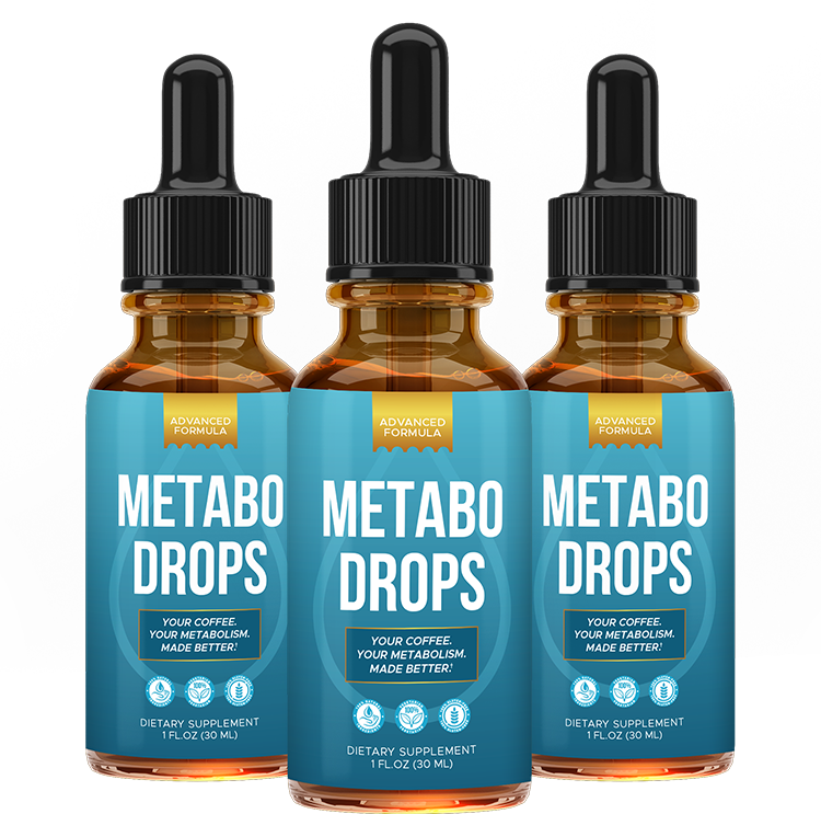 Metabo Drops Supplement Metabo Drops-Image